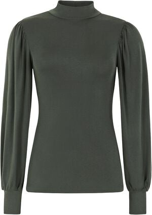 SRRoman T-Neck Top