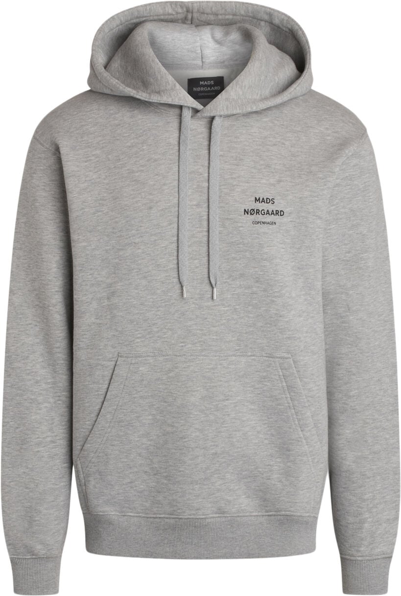 Standard Hoodie Logo Sweat