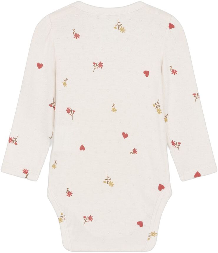 Body Hcbuller Flower Heart