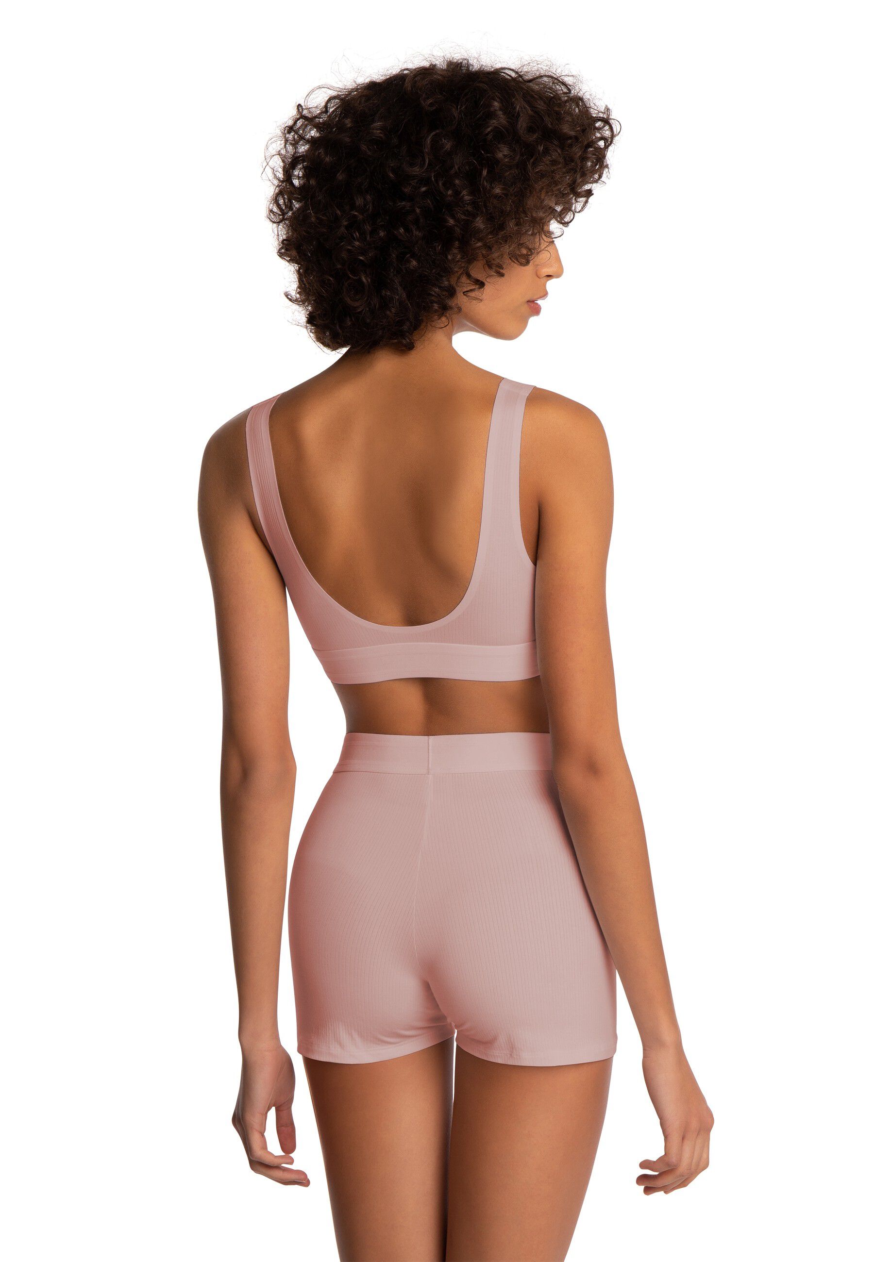 Beauty Cotton Biker Shorts