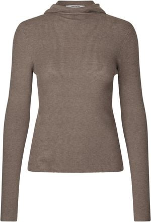 Alanis Hood Knit