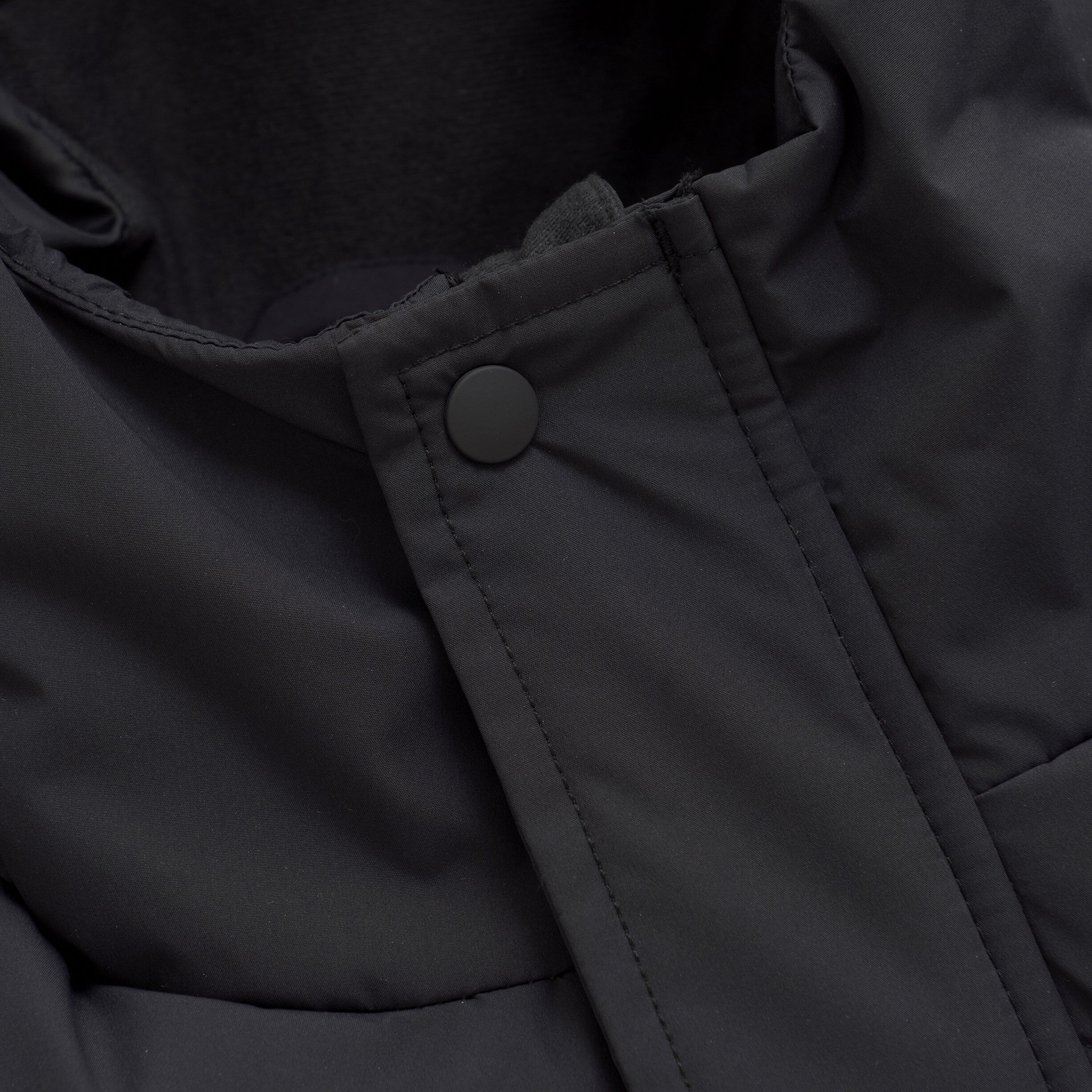 Jr. Puffer Jacket - Long