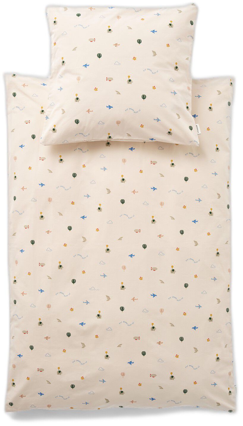 Carmen Baby Printed Bedding