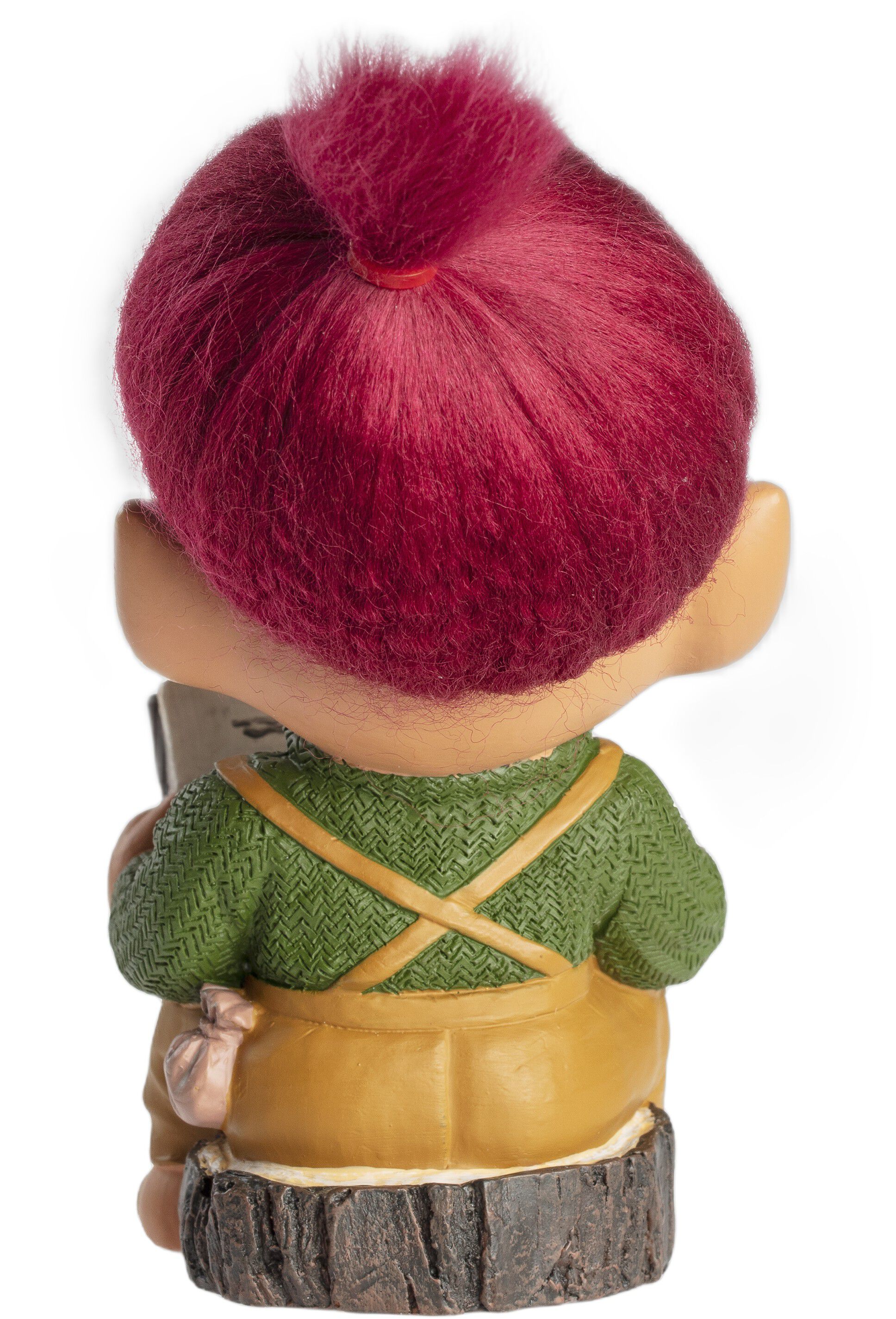 Bedstefaren, Grandam