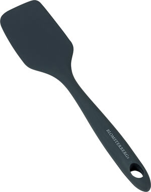 Slikkepott 27cm grå silikon