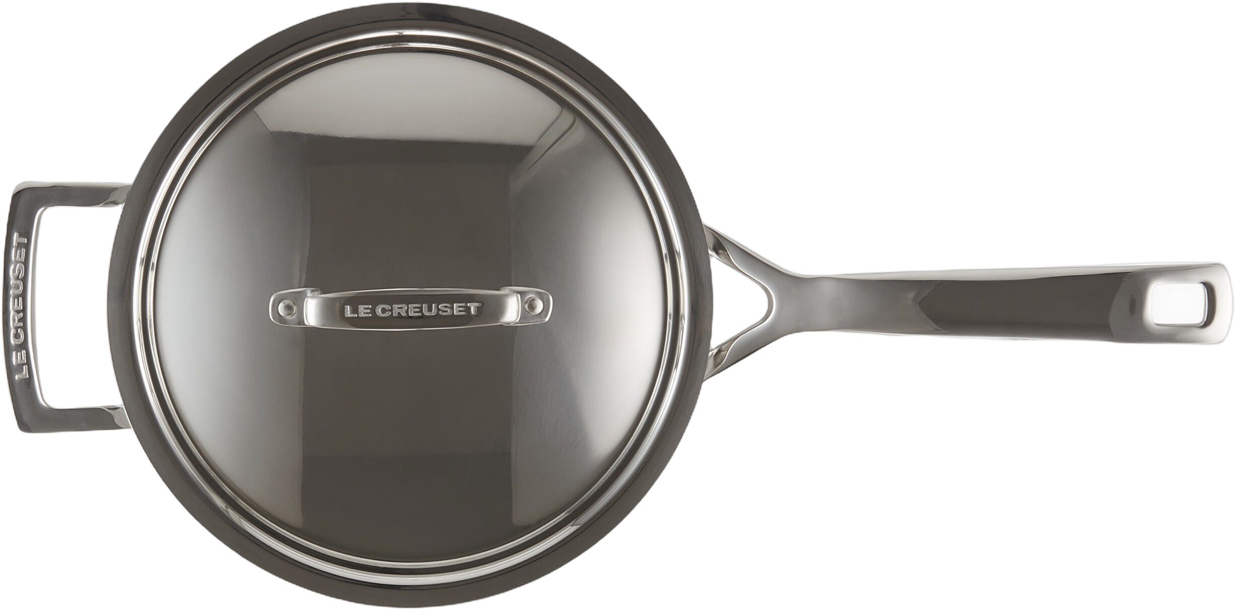 Clas Kasserolle SS 20cm m/l HH