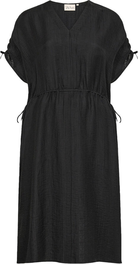 Curvy WA-CAYSA 6 Kjole Sort