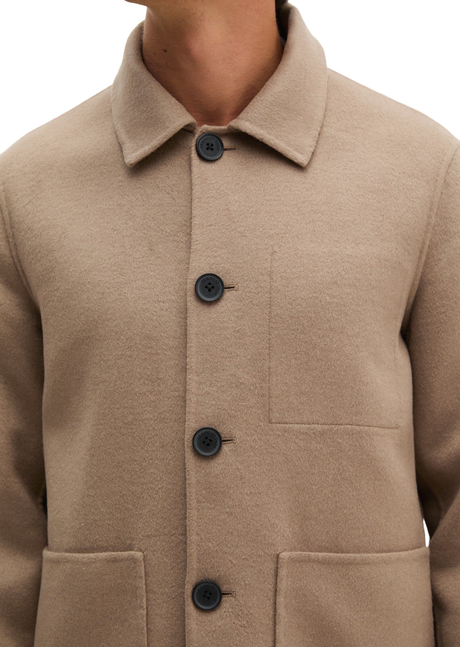 Woven Outdoor Jackets