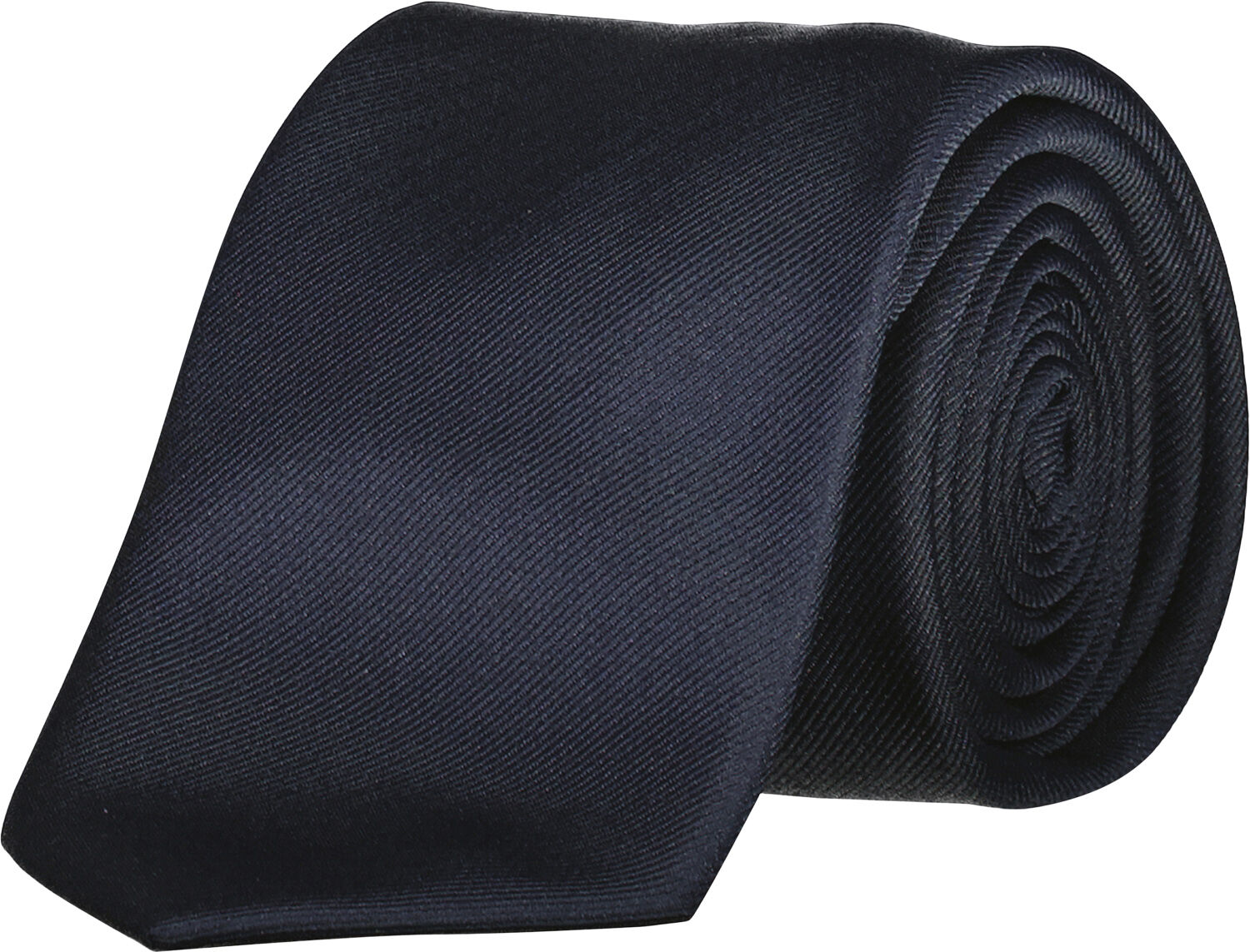 Polyester tie 7 cm