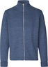 Wool Klemens Zip Knit INS