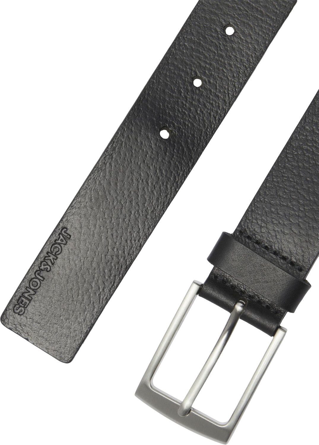Jacstockholm Leather Belt Noos