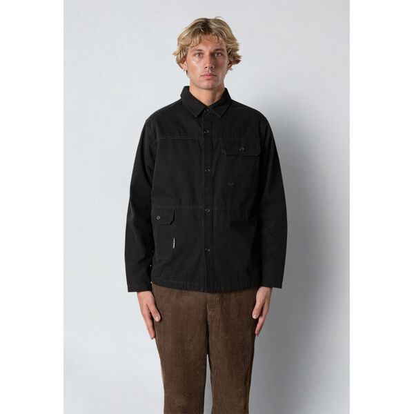 Dereck cotton overshirt