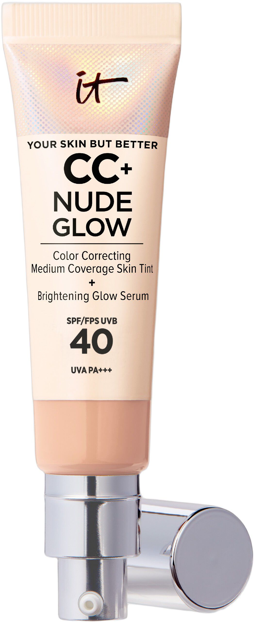 CC+ Nude Glow SPF 40