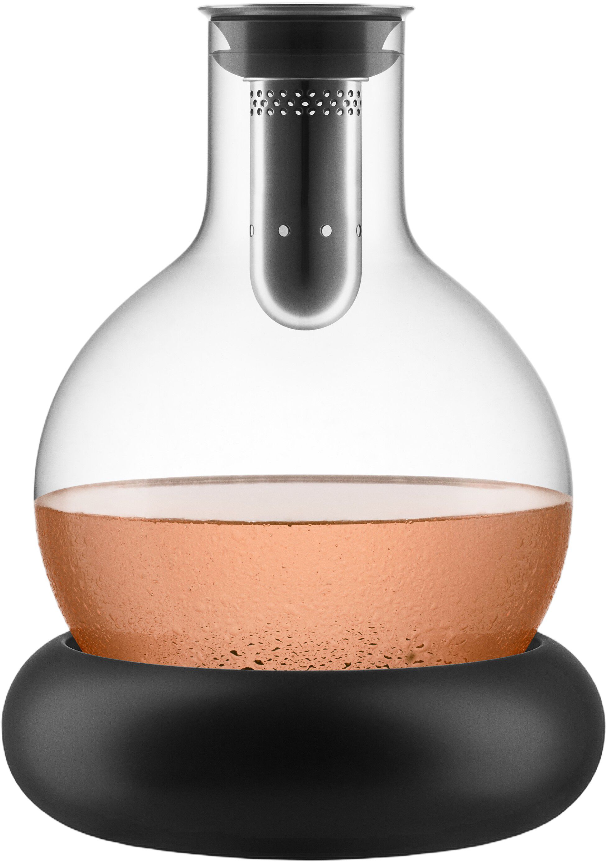 Dekanteringskaraffel m. k&oslash;l