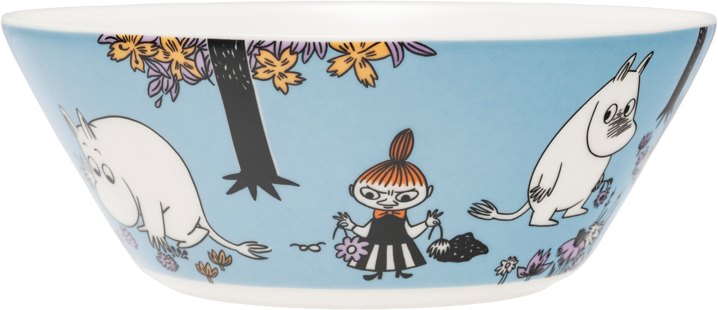 Moomin bowl 15cm Friends Forever