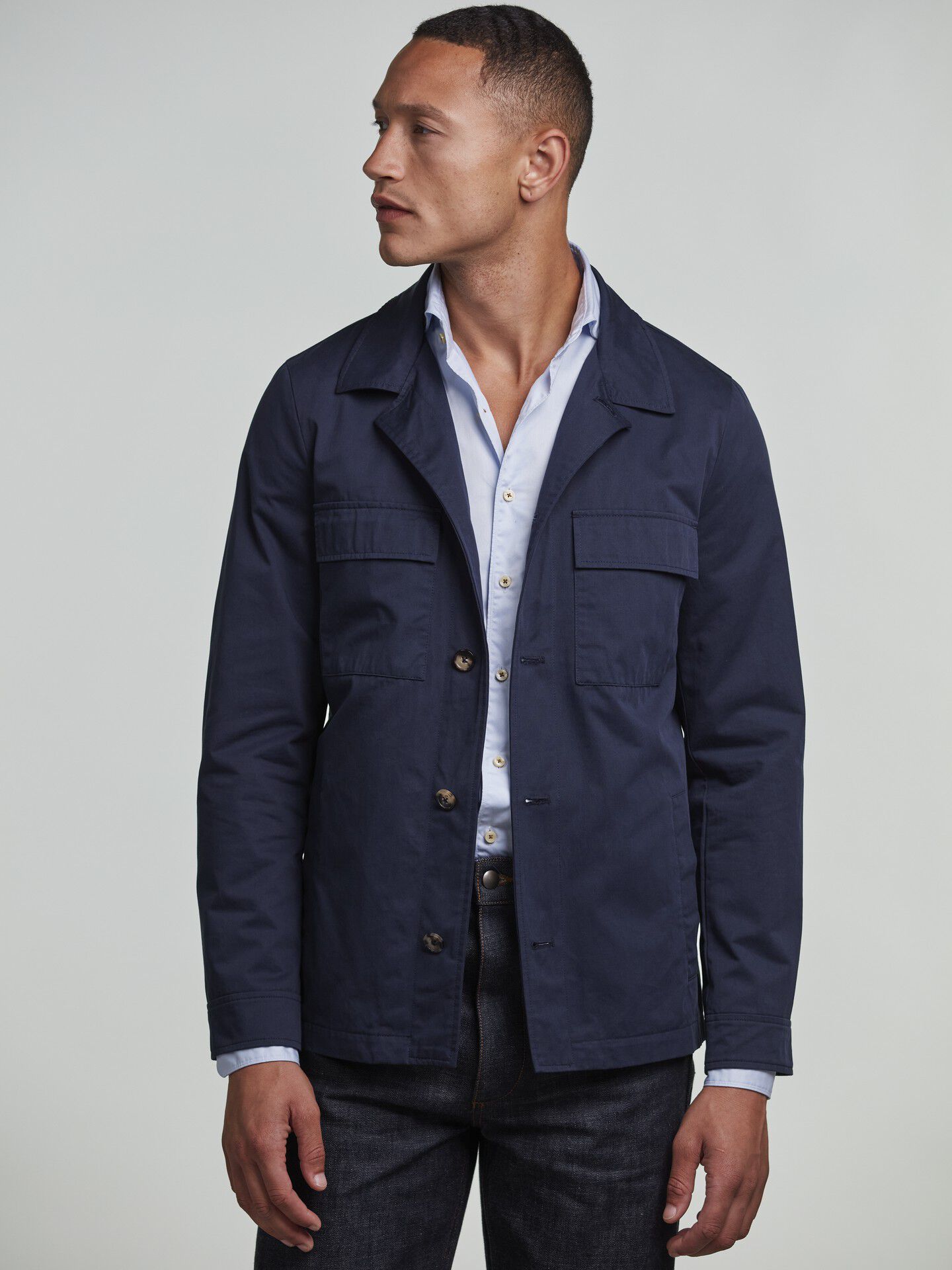 Regular, C22 RC cuff Casual