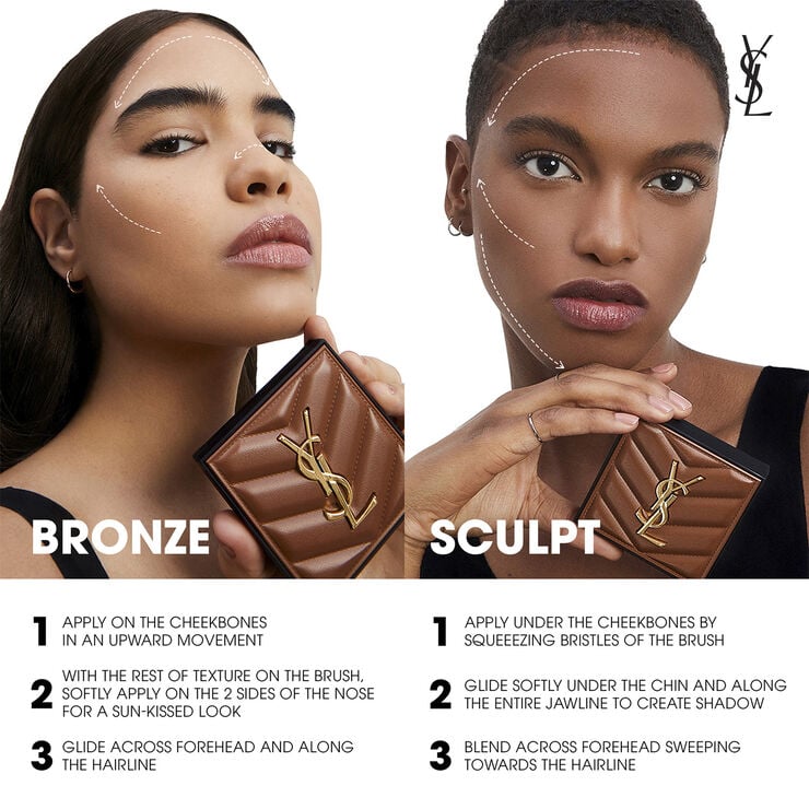 YSL ALL HOURS HYPER BRONZE 2