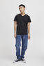 BHDinton V-neck tee 2-pack NOOS