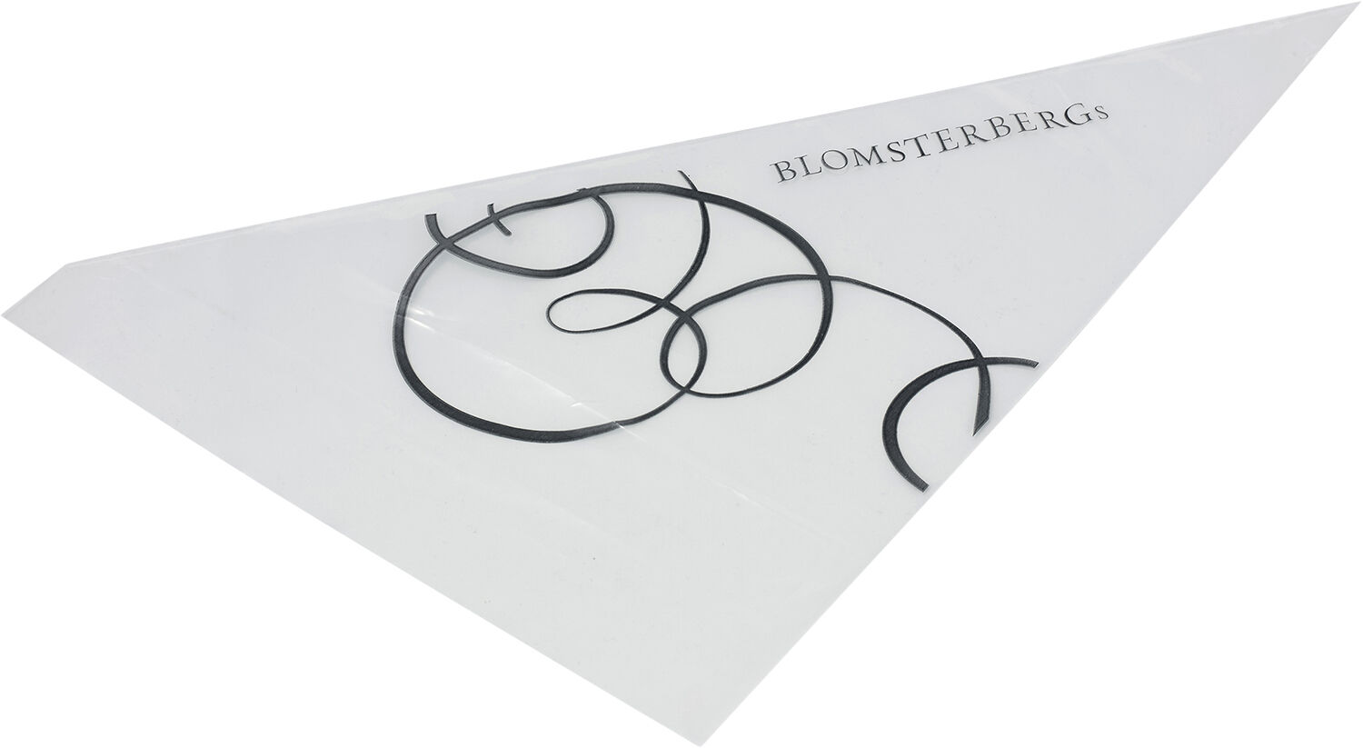 Spr&oslash;yteposer 50 stk. Blomsterbergs