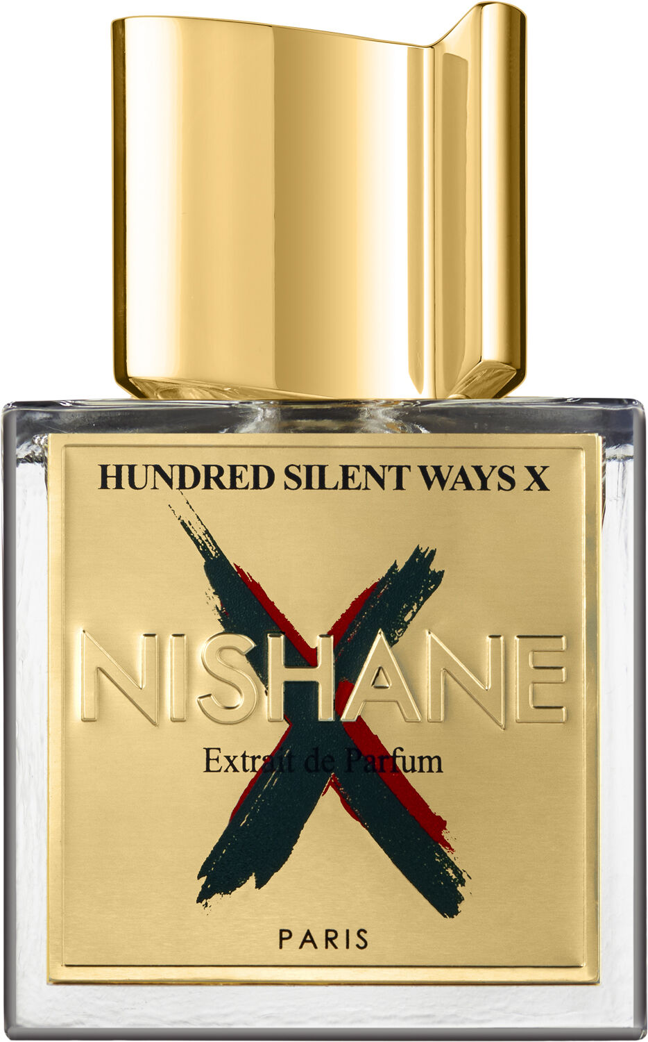 HUNDRED SILENT WAYS X 100 ML