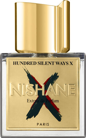 HUNDRED SILENT WAYS X 50 ML