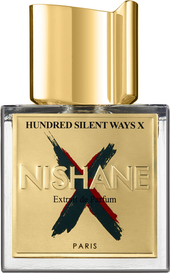HUNDRED SILENT WAYS X 100 ML