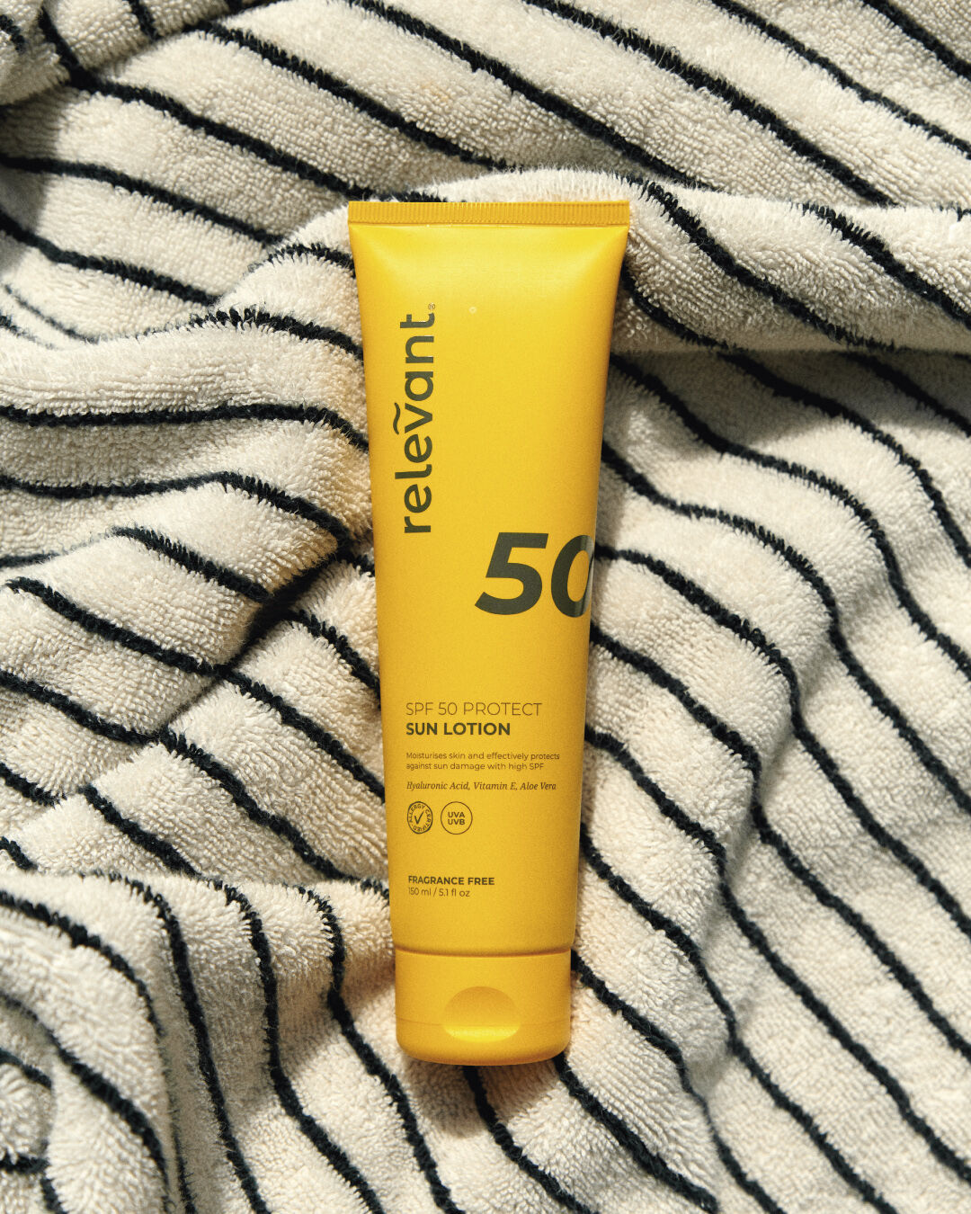 SPF50 Protect Sun Lotion (Fragrance Free)