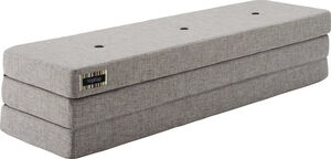 KK 3 fold madras XL 200 cm