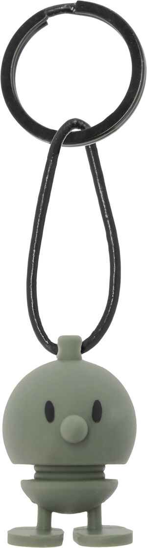 Hoptimist Nøkkelring Bumble Green