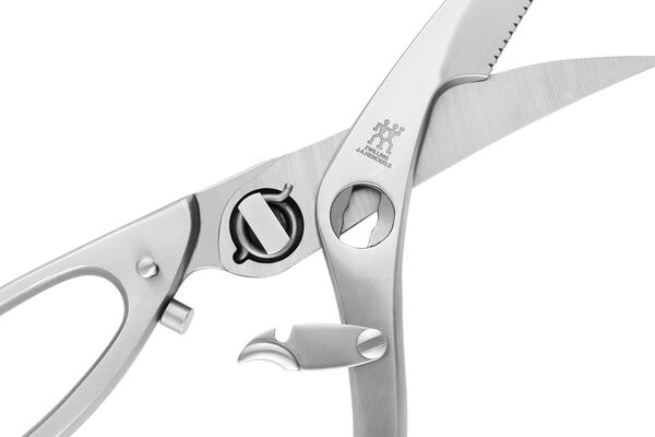 Fjerkræsaks Fuldsmedet i Rustfrit stål 25,5 cm