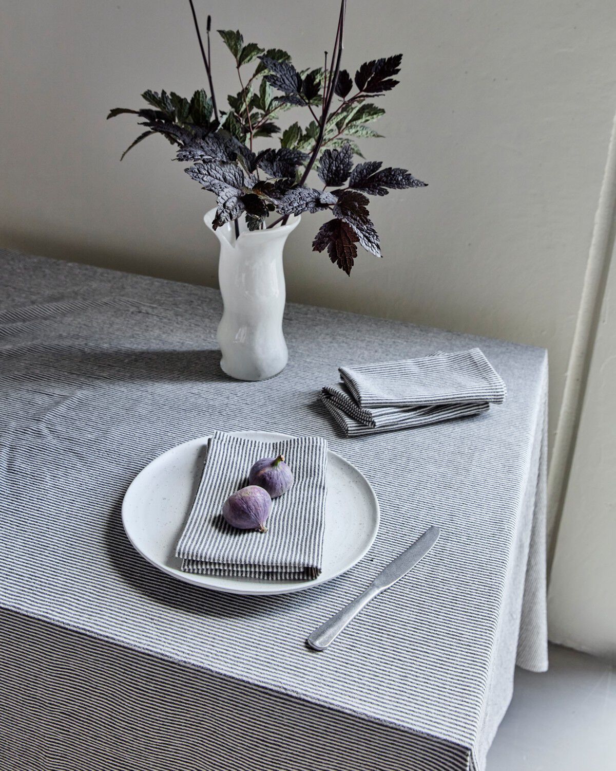 Servietter, HDBlock, Sand:Svart