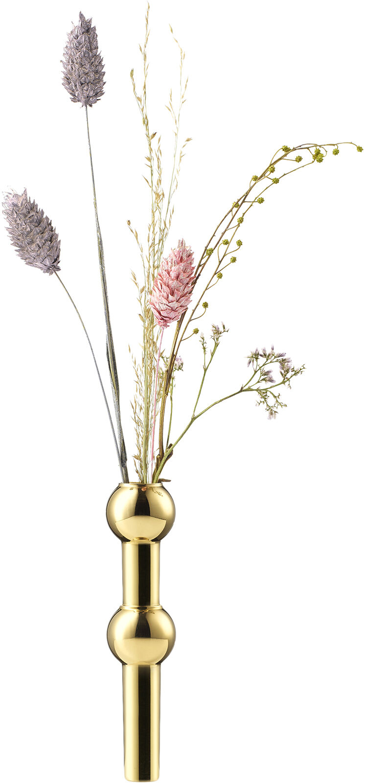 STOFF Nagel&reg; vase til lysestage, messing