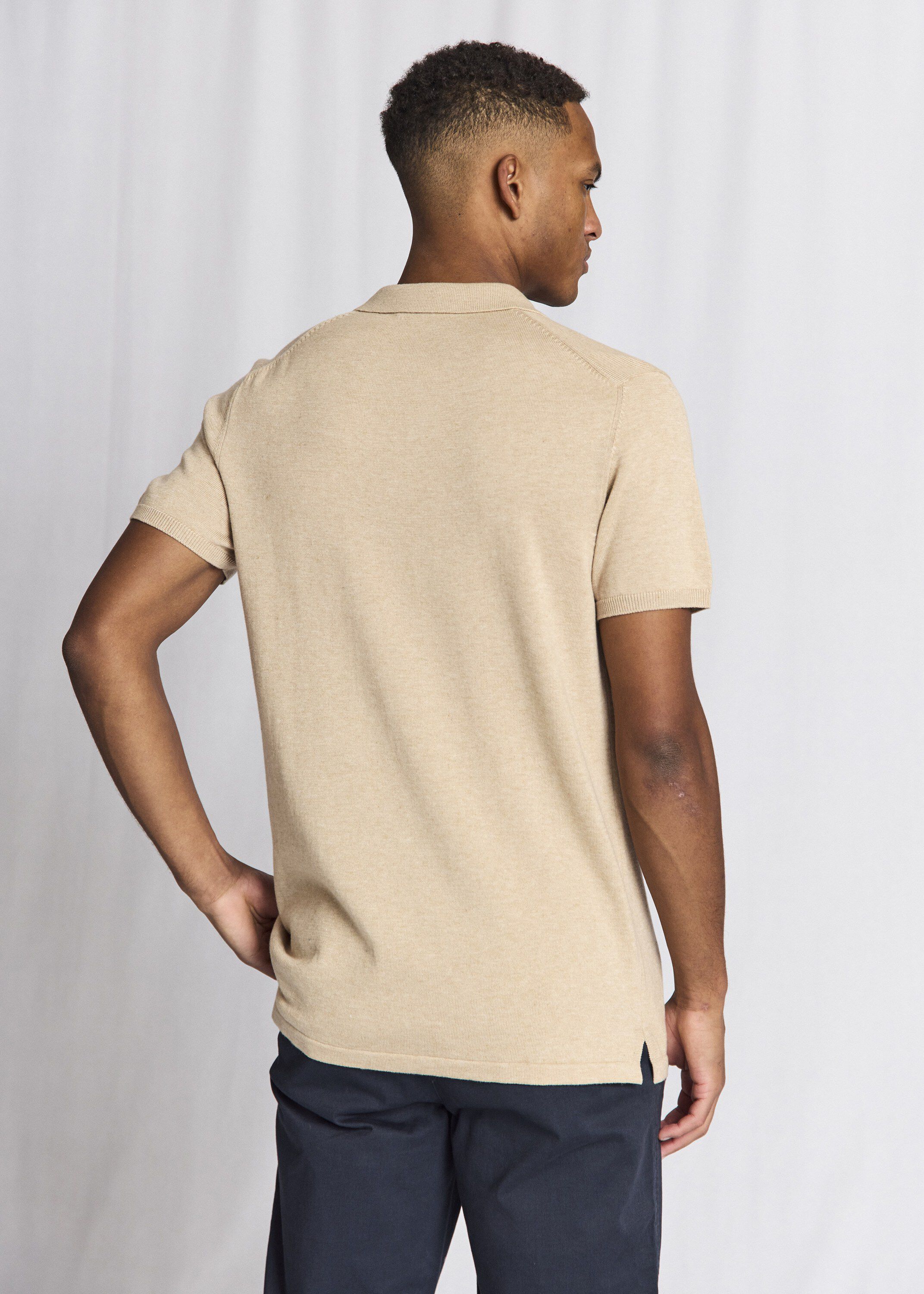 BS Baldo Regular Fit Polo Shirt