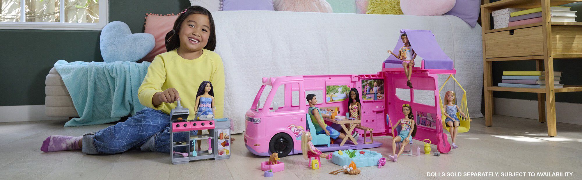 Barbie Fast Cast Pet Vet