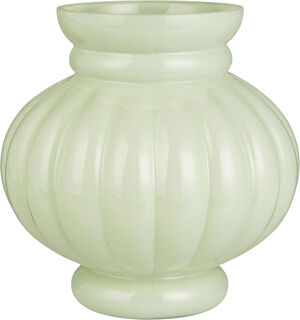 Vase lysegrøn Petra