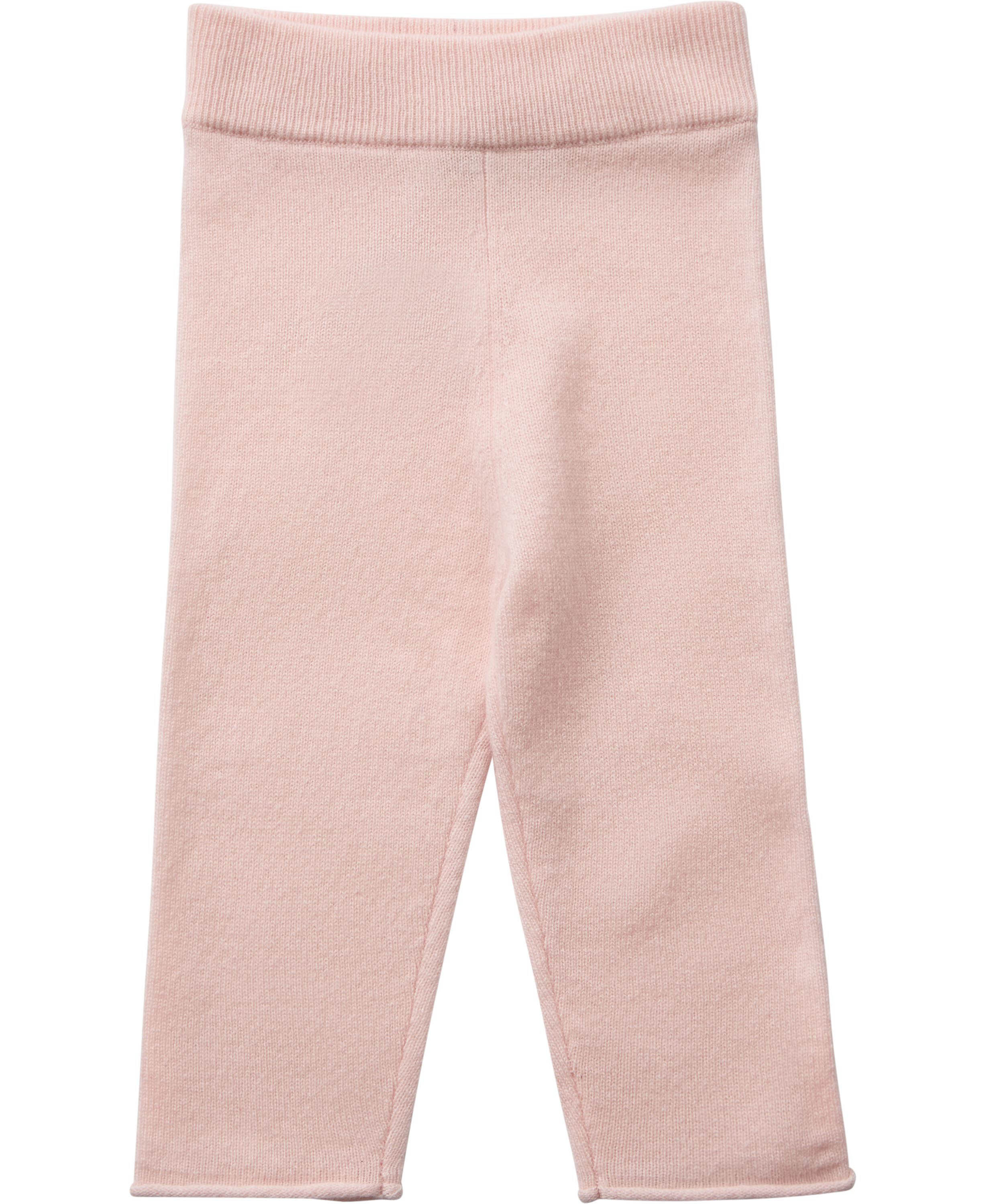 Newborn 100% Cashmere pants GCS