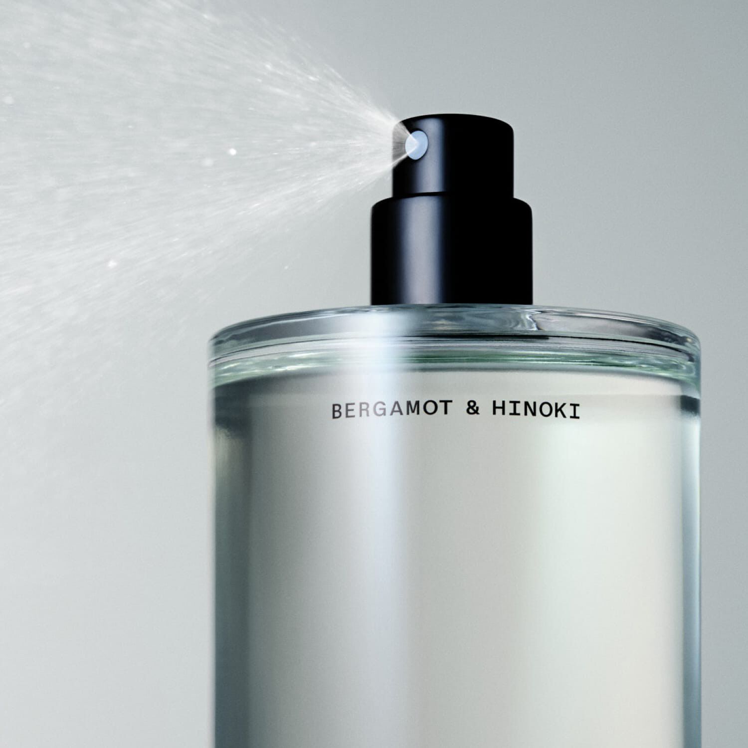 Body Mist - Body Mist med bergamot og hinoki