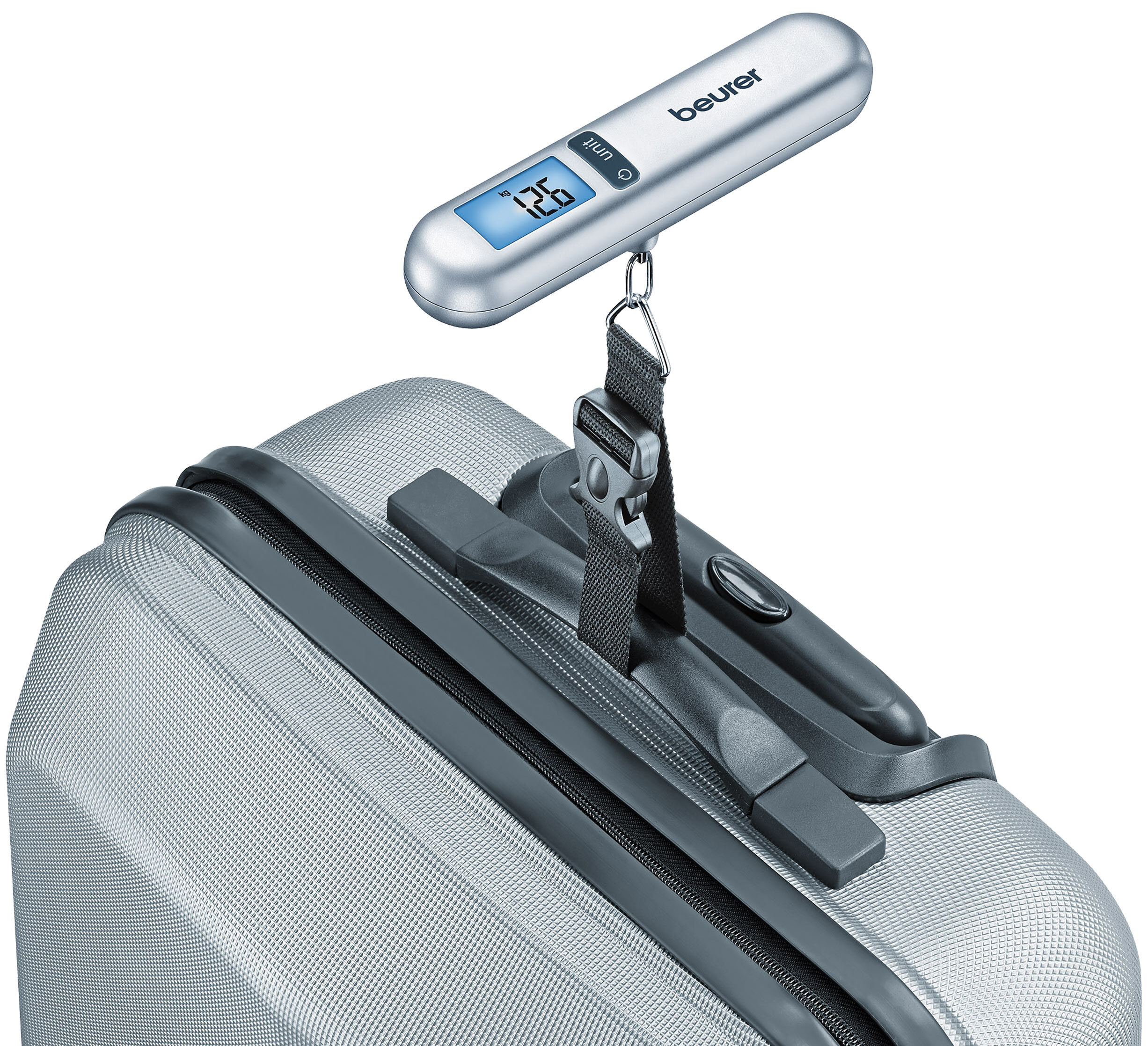 Bagasjevekt med m&aring;leband LS 06