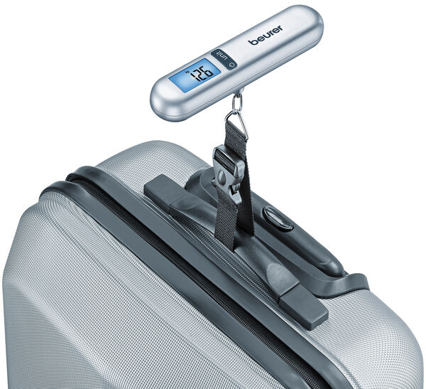 Bagasjevekt med måleband LS 06