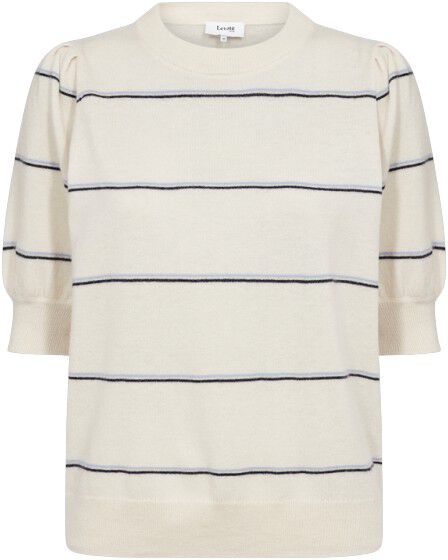 LR-ISMAILA 18 Pullover Lys gr&aring;