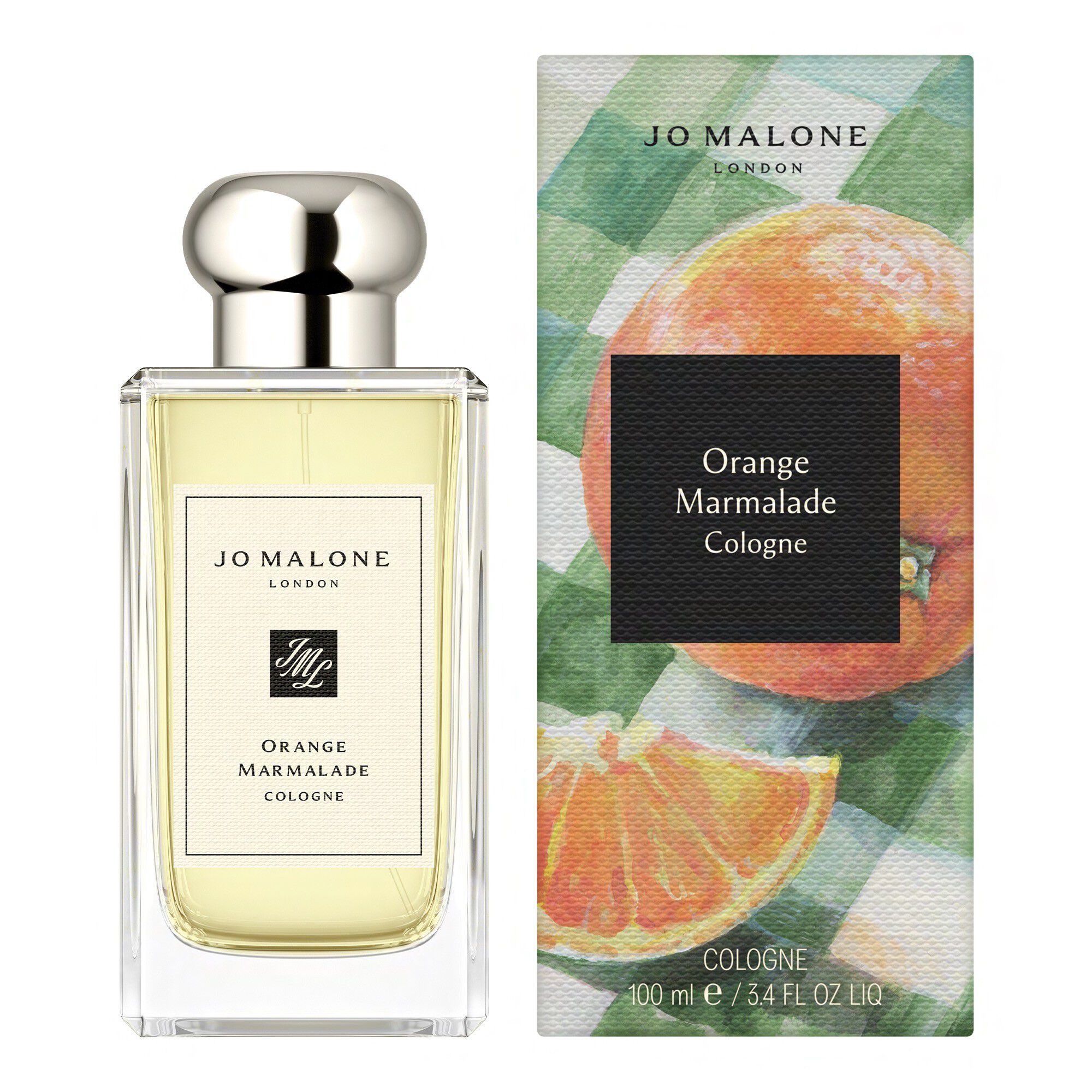 Orange Marmalade Cologne