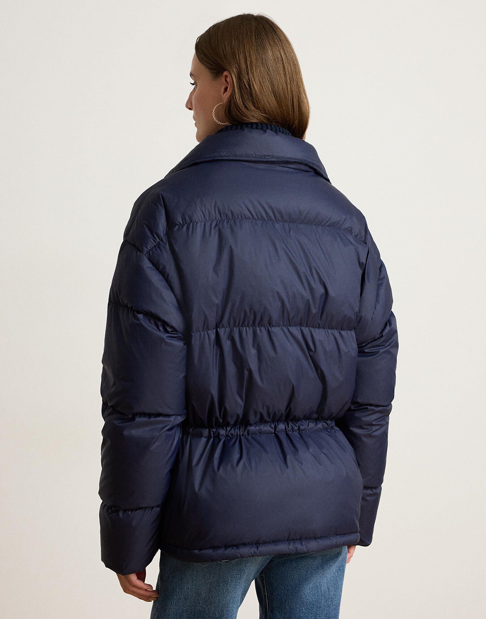 REC PERPETUAL NYLON-WVN-COAT