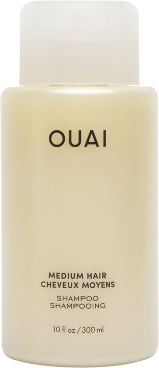 MEDIUM HAIR SHAMPOO