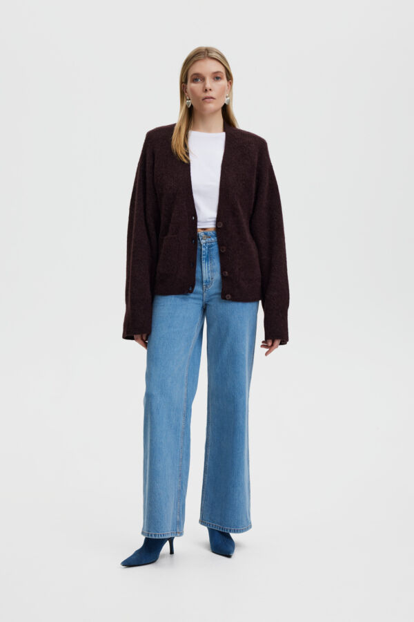 AlphaGZ short cardigan NOOS