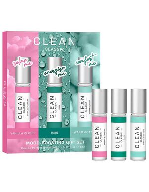 Clean XMAS Classic Layering Rbl EdP3x5ml