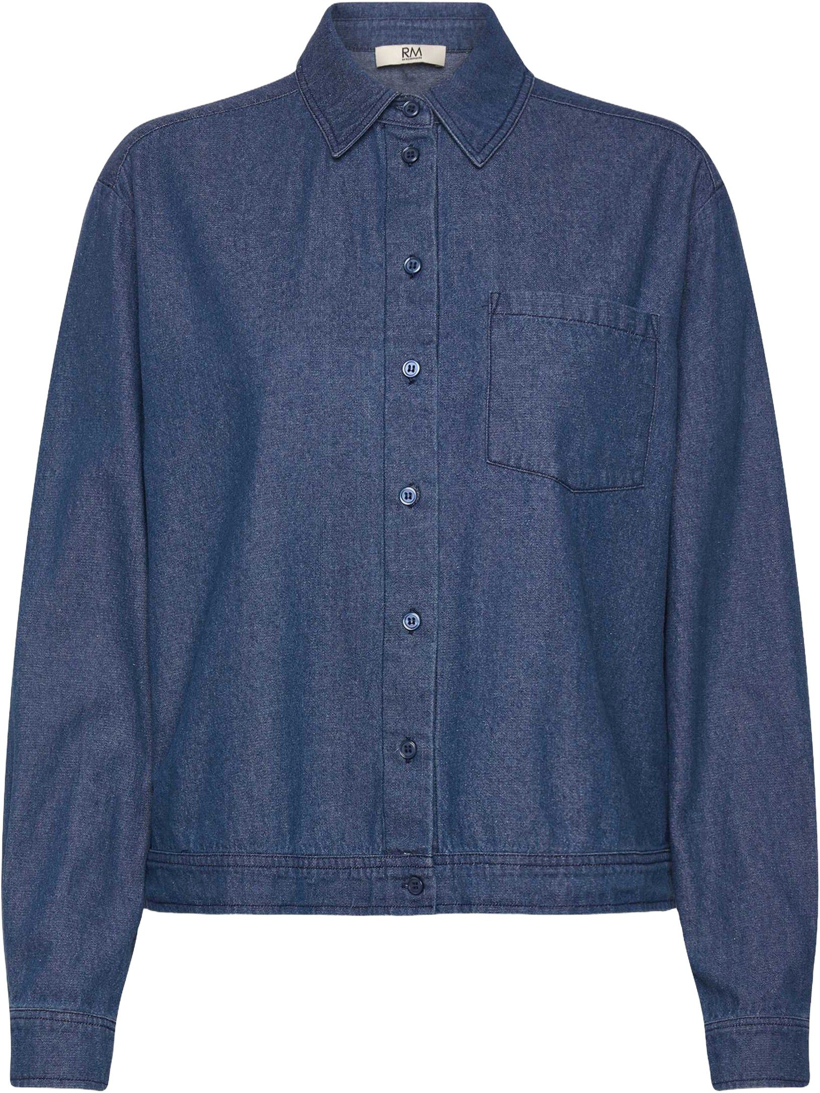 RKLise Denim LS Shirt