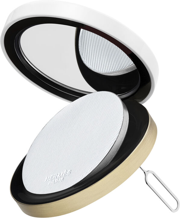 Hermès Plein Air, Radiant matte powder refill, Nuage