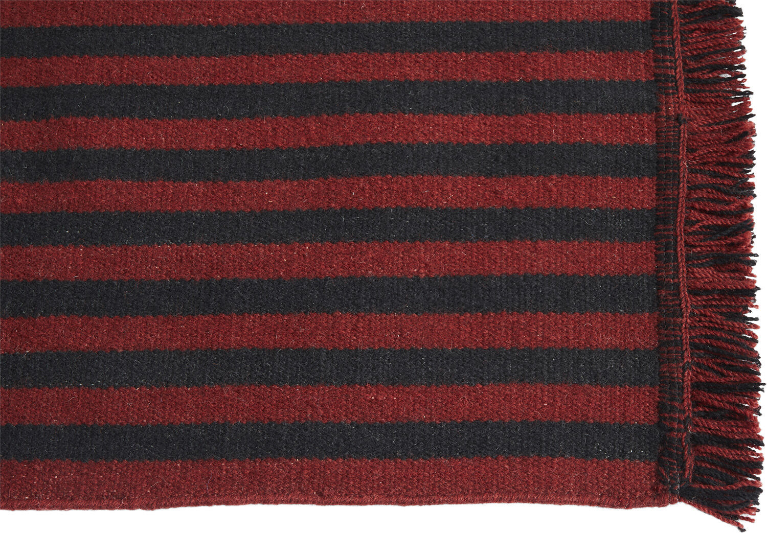 Stripes and Stripes Wool-L95 x W52-
