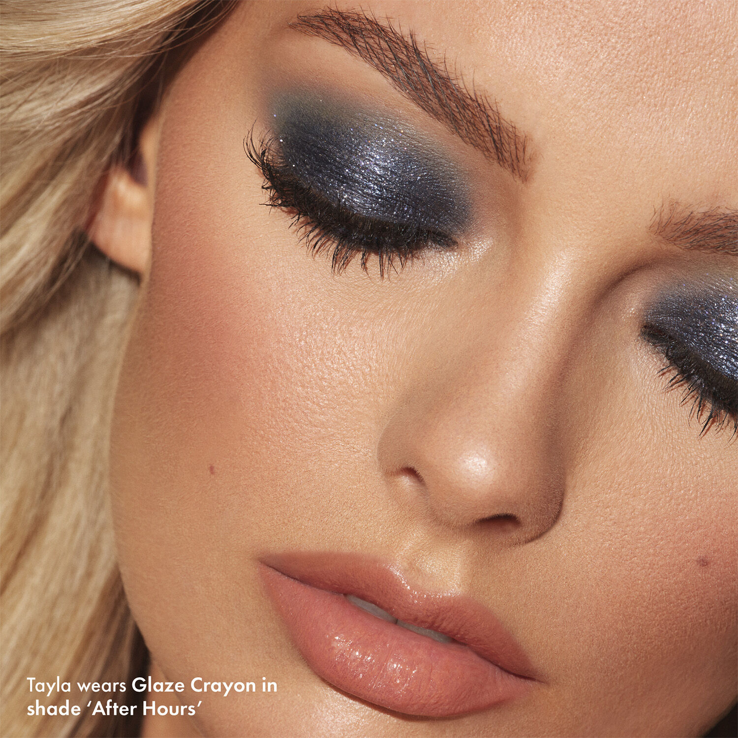 ICONIC LONDON Glaze Crayon