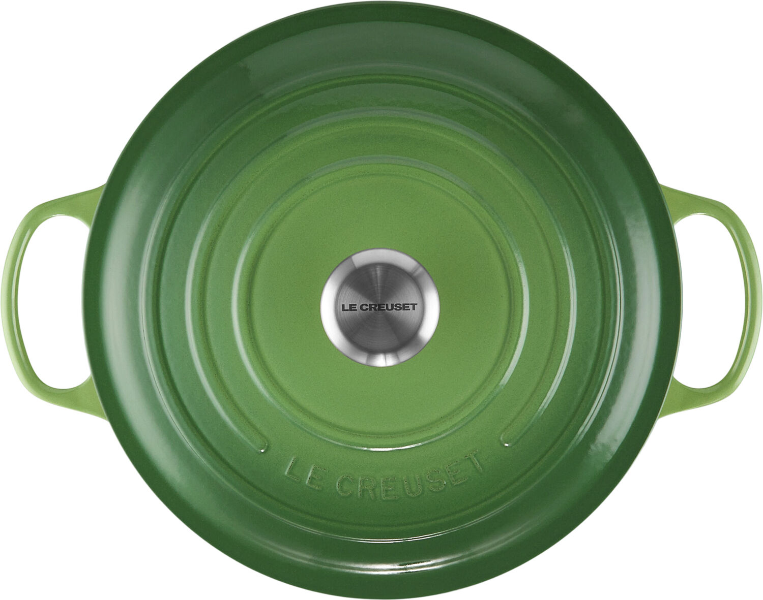 Rund st&oslash;bejernsgryde 6,7L Bamboo Green